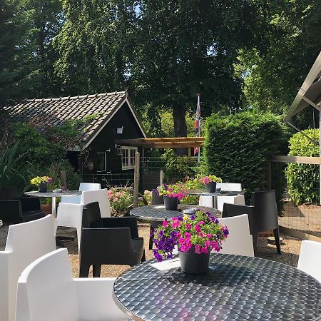 Hotel Het Witte Huis Bergen Esterno foto