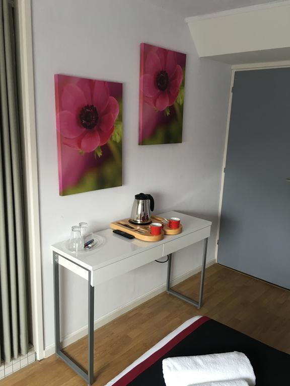 Hotel Het Witte Huis Bergen Esterno foto